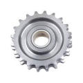 OEM Special Machined Rear Driving Forging Chain Sprocket